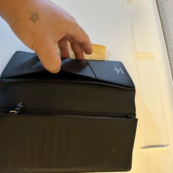 Louis Vuitton brazza wallet grafite Damier - Picture 5 of 6